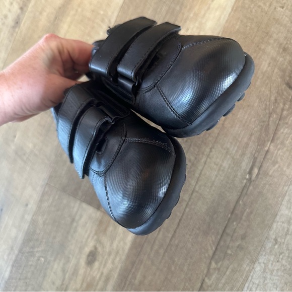 Camper Pelotas Ariel Leather Kids Sneakers - Picture 6 of 14